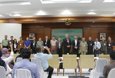 Bitumen Emulsion Seminar Group Photo